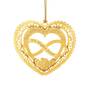 My Daughter Forever Gold Ornament Set 2279 001 8 4