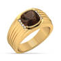 Diamond Stout Mens ring 10485 0011 a main
