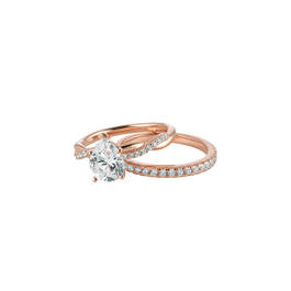 Sincerely Yours Custom Ring Set 11341 0013 e ring07