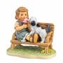 MI Hummel Figurine   Sweet Treat 6434 001 1 3