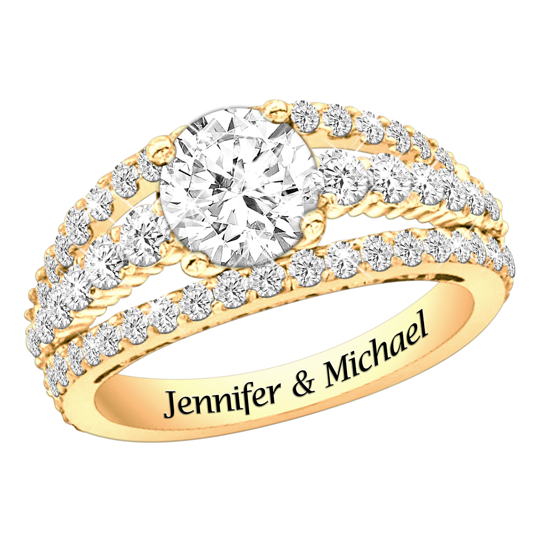 Today tomorrow forever ring hotsell