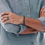 Steel Resolve Ring with FREE Matching Bracelet, Steel Resolve Ring with FREE Matching Bracelet 12321 0015 m model
