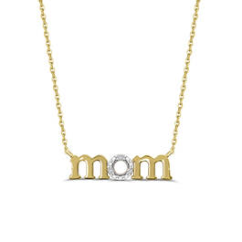 Made for Mom DIamond Pendant 11142 1665 a main