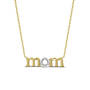 Made for Mom DIamond Pendant 11142 1665 a main