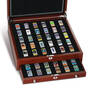 Super Bowl Silver Plated Mini Tickets 11959 0016 e display
