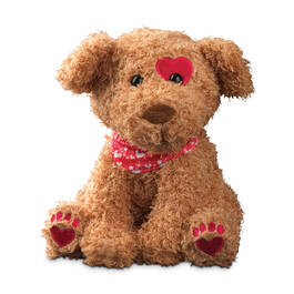 Sparky the Diamond Delivery Pup 12271 0023 d dog