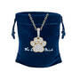 My Best Friend Pendant with FREE Matching Pup Tag 12253 0025 j giftpouch
