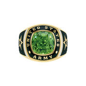 The Defender US Army Ring 6515 0013 b top