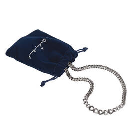 Double Edge Chain 12356 0013 g giftpouch
