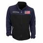 The American Patriot Personalized Fleece Jacket 1733 001 0 1