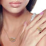 “Blessed” Ring with FREE Matching Pendant, Blessed Ring with FREE Matching Pendant 12505 0021 m model