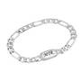 The Diamond Monogram Bracelet, The Diamond Monogram Bracelet 11835 0016 b bracelet