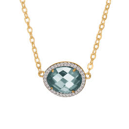The Birthstone Statement Necklace 11614 0013 m december