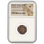third century ancient coin from south petherton hoard APV c Slab