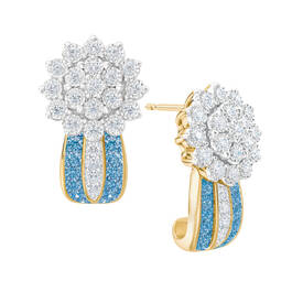 Birthstone Radiance Earrings 5687 0074 l december