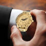 The Presidential Mens Watch 10034 0017 m model