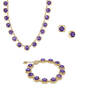 Birthstone Brilliance Necklace 12353 0016 b february