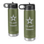 The Personalize US=Army Insulated Water Bottle Duo 11742 0018 a main