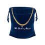 Golden Glamour Necklace, Golden Glamour Necklace 11848 0029 g giftpouch