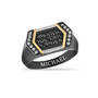 Steel Resolve Ring with FREE Matching Bracelet, Steel Resolve Ring with FREE Matching Bracelet 12321 0015 b ring