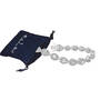 The 12 Carat Eternity Bracelet 6188 0019 g gift pouch