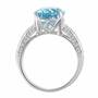 The Celestial Splendor Topaz  Diamond Ring 2949 001 8 2