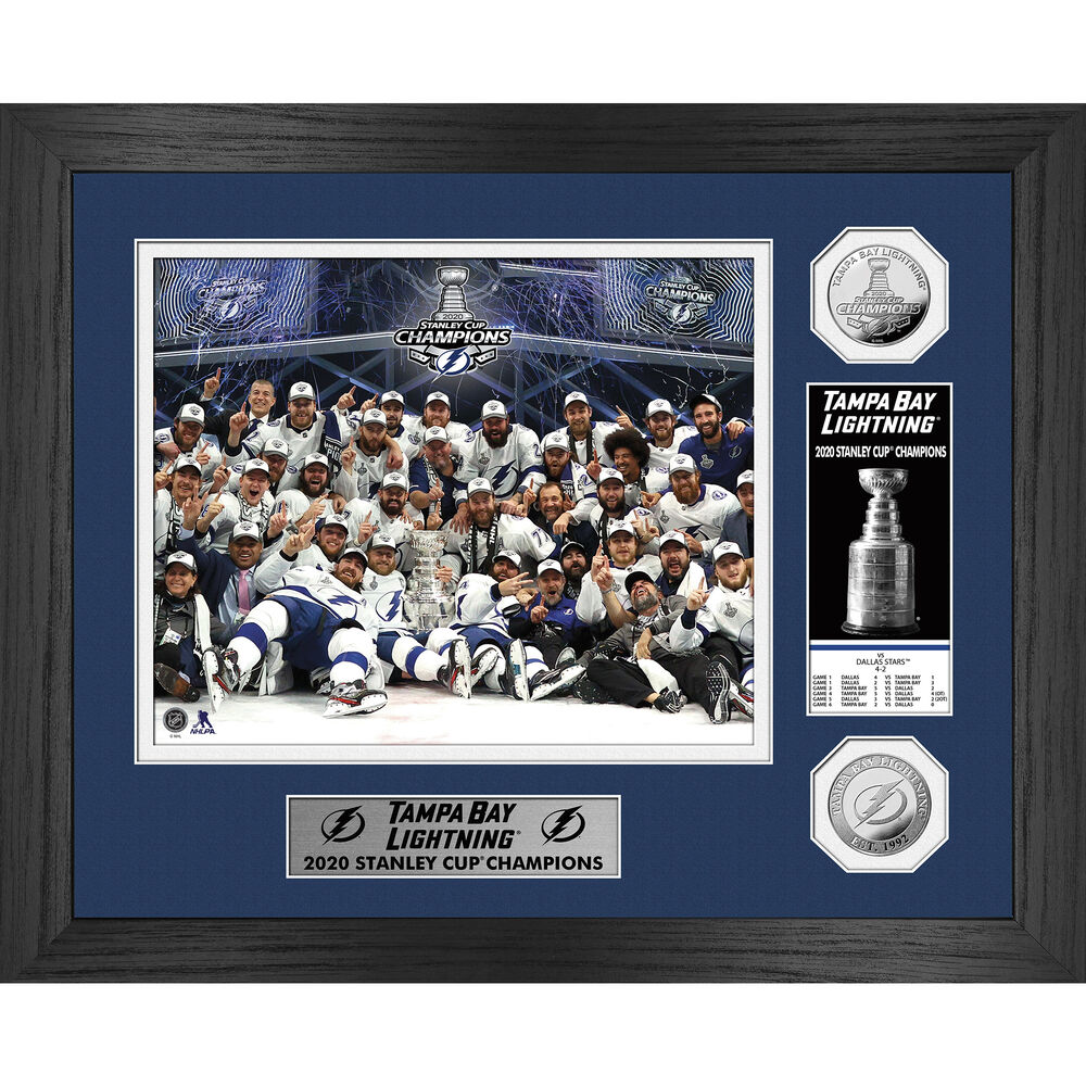 Tampa Bay Lightning — 2020 Stanley Cup Champions ...