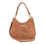 Pers Golden Ring Handbag with FREE Matching Coin Purse 12207 0014 b front