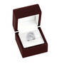 The Silver Swirl Diamond Ring by Robert Tonner, The Silver Swirl Diamond Ring by Robert Tonner 10541 0013 g gift box