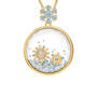 Winter Wonderland Floating Crystal Pendant 12346 0032 a main