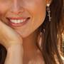 Personalized Birthstone Earrings, Personalized Birthstone Earrings 6553 001 6 14