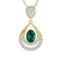 Birthstone Drop Pendant 6930 0044 e may