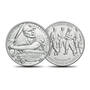 Negro Leagues Baseball Half Dollar Set, Negro Leagues Baseball Coin Set 10714 0014 b coin