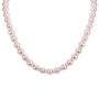 Pretty in Pink Pearl Necklace 9853 001 7 1