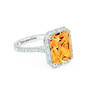 Birthstone Beauty Stackable Ring Set 12323 0021 k november
