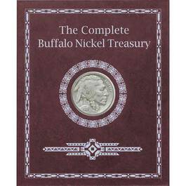 The Complete Buffalo Nickel Treasury 1051 001 4 3