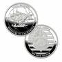 The Pony Express Silver Coins and Commemorative Set 2157 001 5 1