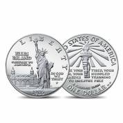 The American Dream US Silver Dollar Collection 6660 0024 a main