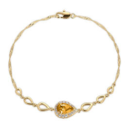 Birthstone Elegance Bracelet 11762 0021 k november