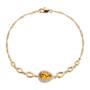 Birthstone Elegance Bracelet 11762 0021 k november