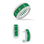 Birthstone Beauty Eternity Ring 12296 0016 e may