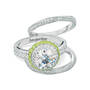 Birthstone Trio Ring Set 12233 0012 h august
