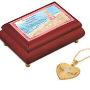 My Daughter Forever Music Box and Pendant 11420 0017 a main