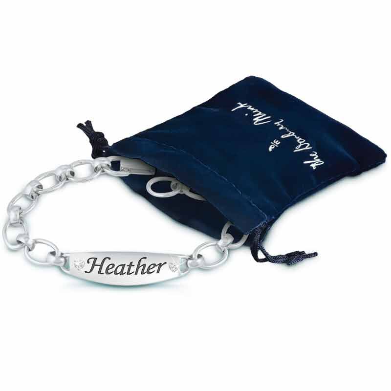 Danbury mint daughter bracelet online