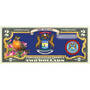 The State Bird & Flower Enhanced $2 Bill Collection, State Bird and Flower Enhanced $2 Bill Collection 11346 0018 a Michigan