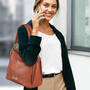The Jose Hess Signature Leather Handbag, The Jose Jess Signature Handbag 10773 0012 m model