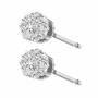 Blessing of Love Diamond Earrings, Blessing of Love Diamond Earrings 5096 002 0 2