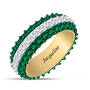 Birthstone Beauty Eternity Ring 6911 0021 e may