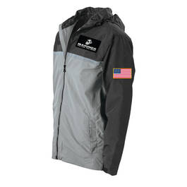 The Personalized US Marines Squall Jacket 11540 0046 c side