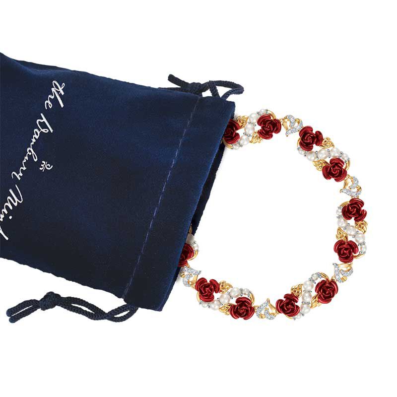 Twelve discount roses bracelet